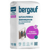 Шпатлевка Bergauf Finish Polymer+ финишная на полимерной основе 25 кг