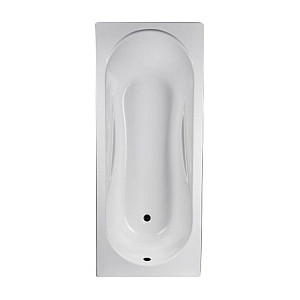 Ванна акриловая AquaFonte Эгея каркас в комплекте 1700*700 мм