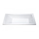 Ванна акриловая AquaFonte Лаура каркас в комплекте 1700*700 мм