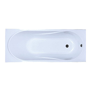 Ванна акриловая AquaFonte Лайт с ножками 1700*700 мм