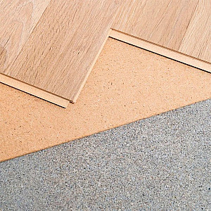 Плита теплоизоляционная Белтермо Underfloor из древесного волокна 3*590*790 мм