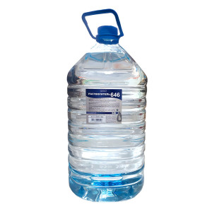 Растворитель GoldDecor 646 4.5 л