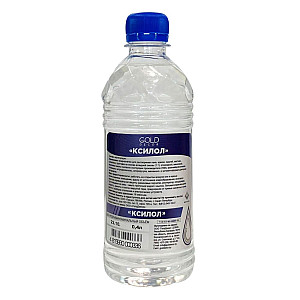 Ксилол GoldDecor 0.4 л