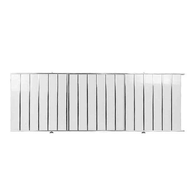 Экран под ванну Perfecto Linea 36-000152 серебро 1.5 м Экран под ванну Perfecto Linea 36-000152 серебро 1.5 м