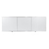 Экран под ванну Perfecto Linea 36-000171 белый матовый 1.7 м