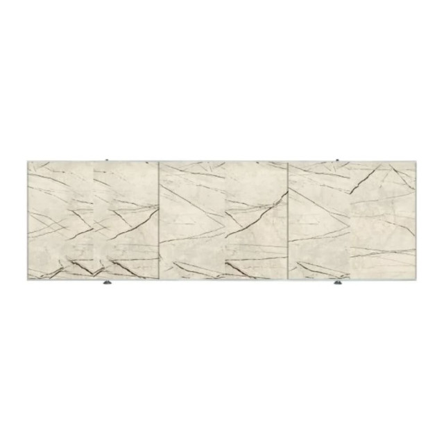 Экран под ванну 3D Perfecto Linea 336-031810 арктика 1.5 м Экран под ванну 3D Perfecto Linea 336-031810 арктика 1.5 м