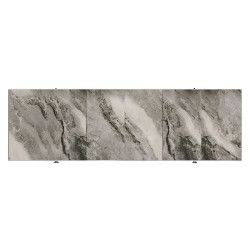 Экран под ванну Perfecto Linea 36-031816  дикий пляж 3D 1.7 м