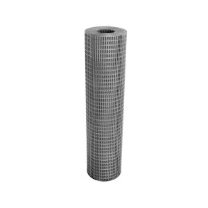 Сетка сварная 1.4*25*25 мм оцинкованная 1*25 м