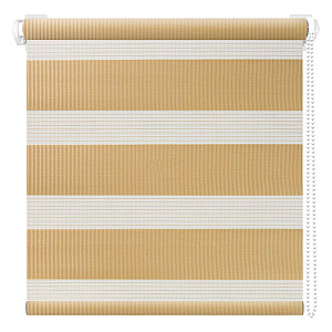 Штора рулонная Баланс 007.04 67*160 см карамельный