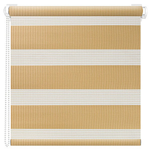 Штора рулонная Баланс 007.04 72*160 см карамельный