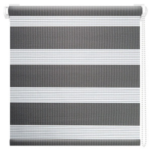 Штора рулонная Баланс 007.14 43*160 см темно-серый