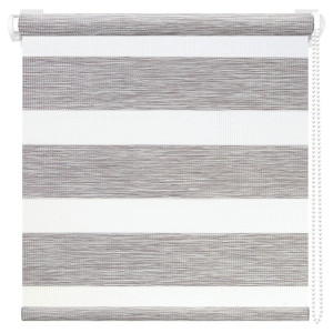 Штора рулонная Вудэн 014.04 67*160 см светло-серый