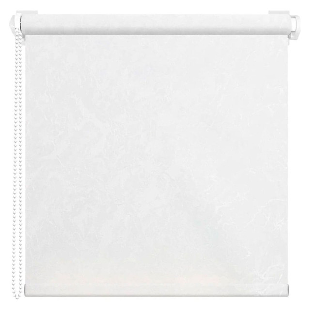 Штора рулонная Джерси 016.02 43*160 см белый