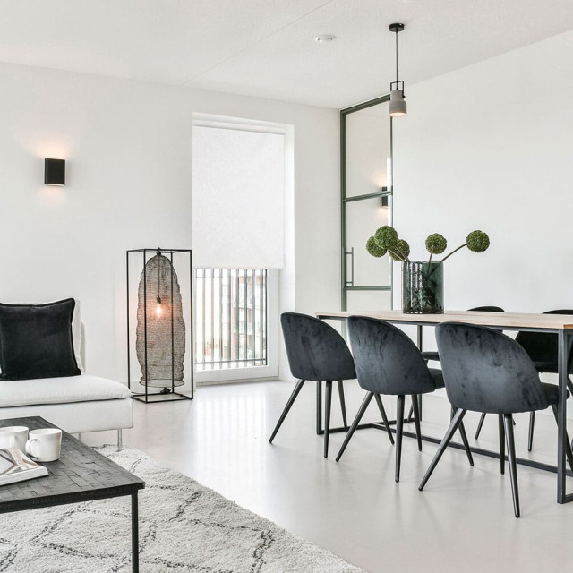 Штора рулонная Джерси 016.02 43*160 см белый