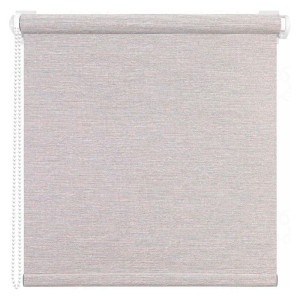 Штора рулонная Меринос 015.01 48*160 см светло-серый