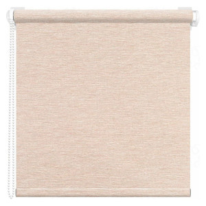 Штора рулонная Меринос 015.03 67*160 см бежевый