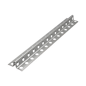 Маяк штукатурный PlanMetall оцинкованный 6*0.27*2500 мм