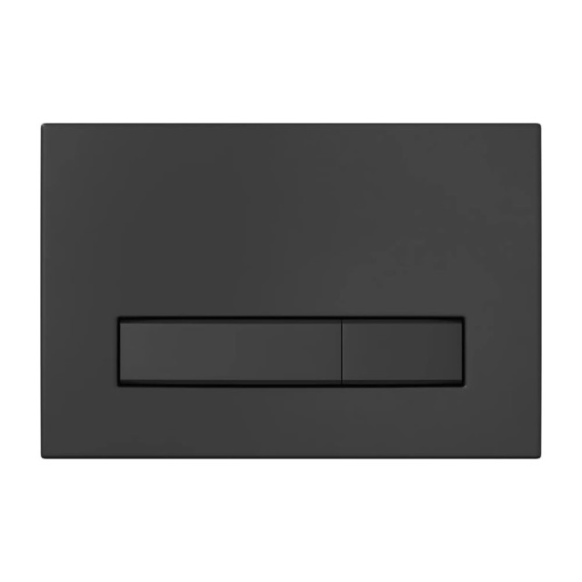 Унитаз подвесной с инсталляцией Berges Tornas Rimless + Atom 410 / АТ-043333 с черной кнопкой Atom Line Soft Touch