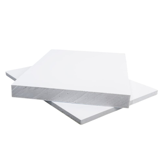 Сэндвич-панель 10/0.6 мм 0.375*1.5 м матовая