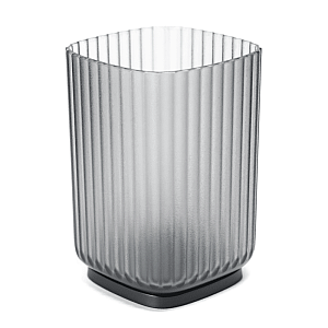 Стакан Bisk Brevik 90058 полупрозрачный черный