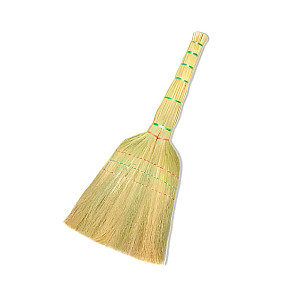 Веник Сорго Люкс 8901605 3-х прошивной