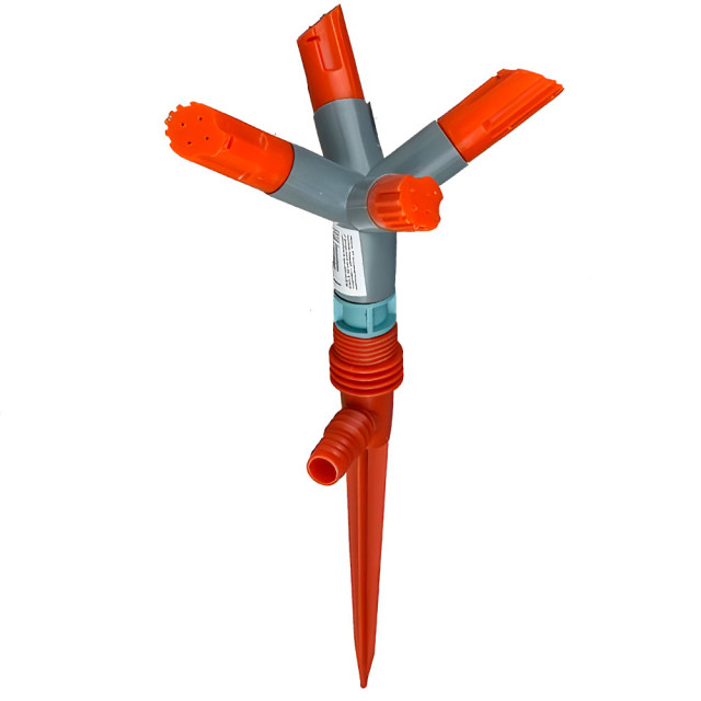 Разбрызгиватель №24 60173 огородный 4-х рожковый