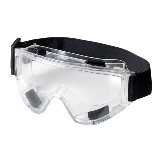 Очки защитные Исток ПРО Панорама закрытого типа с непрямой вентиляцией