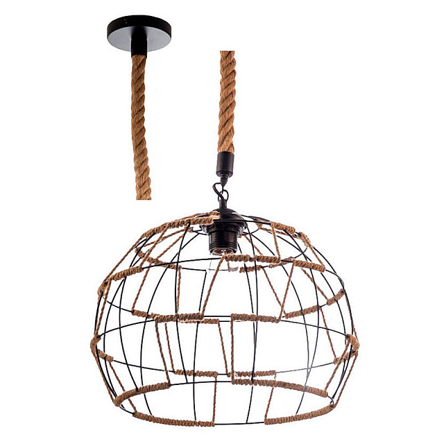 Светильник Айтин-Про НСБ 01-60-101 H605/1 черный/коричневый