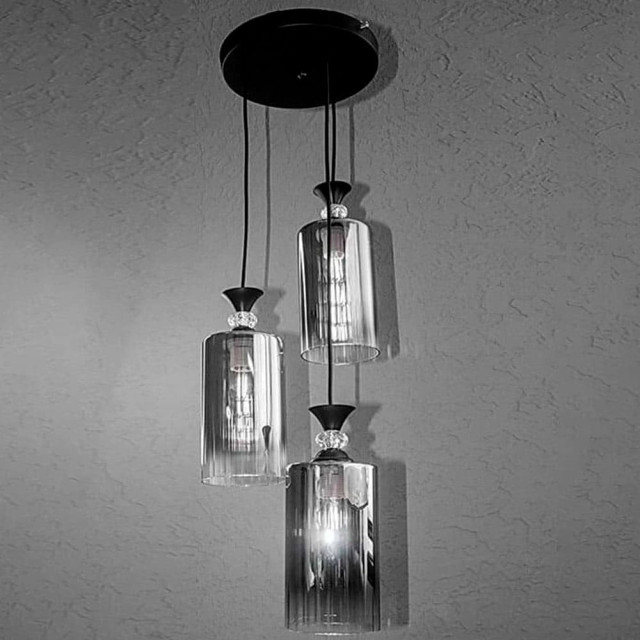 Светильник Айтин-Про НСБ 01-3*60-101 N5355/3 черный