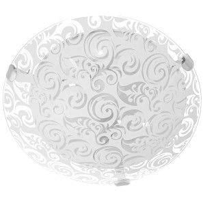 Светильник Айтин-Про НПБ 02-2*60-107 D300 Агора