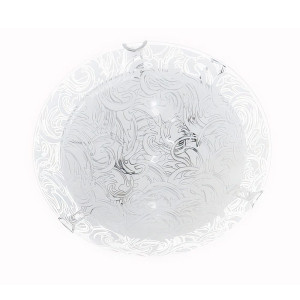 Светильник Айтин-Про НПБ 02-2*60-107 D300 Барашки