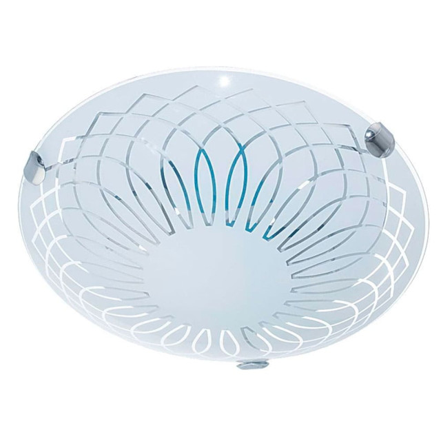 Светильник Айтин-Про НПБ 02-2*60-107 D300 Гладиолус