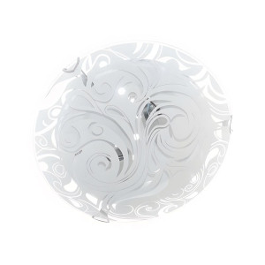 Светильник Айтин-Про НПБ 02-2*60-107 D300 Иней