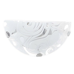 Светильник Айтин-Про НББ 03-60-101 D300 1/2 Иней