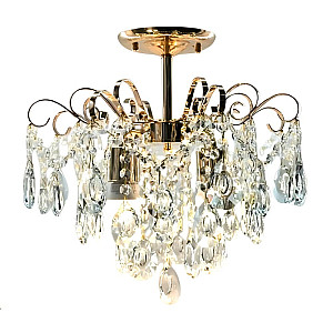 Светильник Айтин-Про НПБ 02-4*60-105 XE4052/4 золото