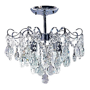 Светильник Айтин-Про НПБ 02-4*60-105 XE4065/4 хром