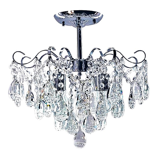 Светильник Айтин-Про НПБ 02-4*60-105 XE4065/4 хром