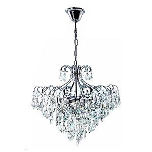 Светильник Айтин-Про НСБ 01-6*60-105 XE4050/6 хром