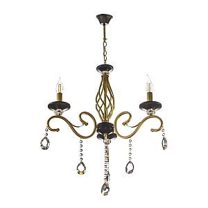 Светильник Айтин-Про НСБ 01-3*60-105 NH5509/3 золото/черный