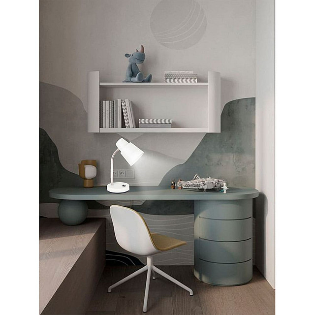 Светильник настольный Айтин-Про ННБ 04-40-174 2031 белый