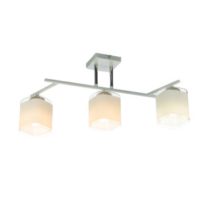 Светильник Айтин-Про НПБ 02-3*60-101 N5955/3 белый/хром