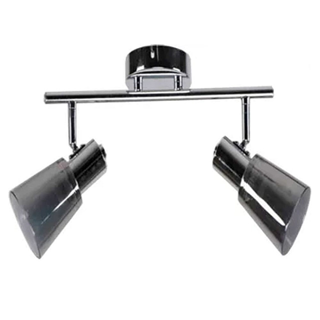 Светильник Айтин-Про НПБ 02-2*60-102 51596/2 хром