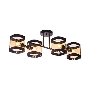 Светильник Айтин-Про НПБ 02-4*60-101 51799/4 бронза/черный