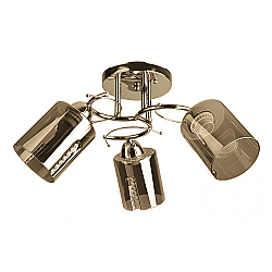 Светильник Айтин-Про НПБ 02-3*60-101 8361/3 хром