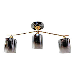 Светильник Айтин-Про НПБ 02-3*60-102 N6413/3 медь/черный