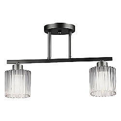 Светильник Айтин-Про НПБ 02-2*60-101 N6778/2 черный