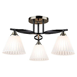 Светильник Айтин-Про НПБ 02-3*60-101 N6588/3 черный/бронза