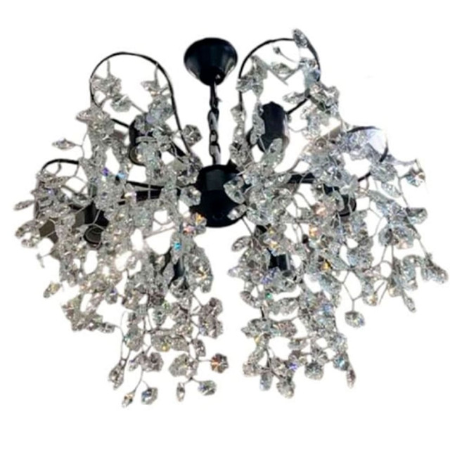 Светильник Айтин-Про НСБ 01-6*60-105 S2496/6 черный