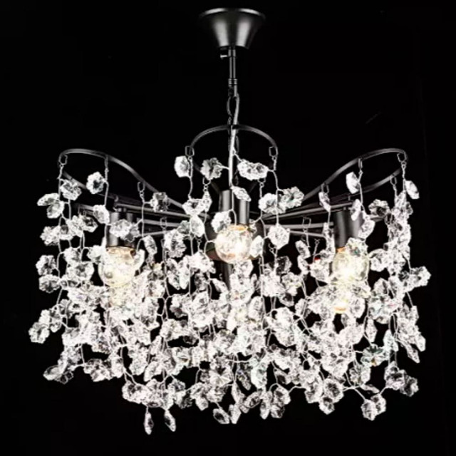 Светильник Айтин-Про НСБ 01-6*60-105 S2496/6 черный