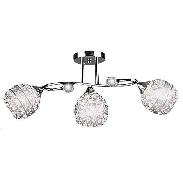 Светильник Айтин-Про НПБ 02-3*60-101 N6706/3 хром